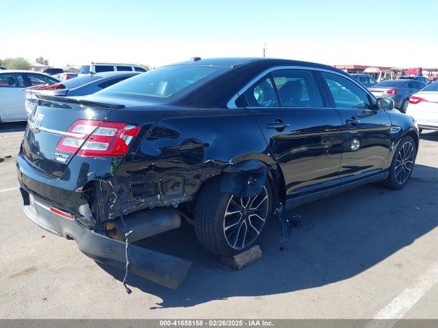 1FAHP2J86HG124393 Ford Taurus Limited