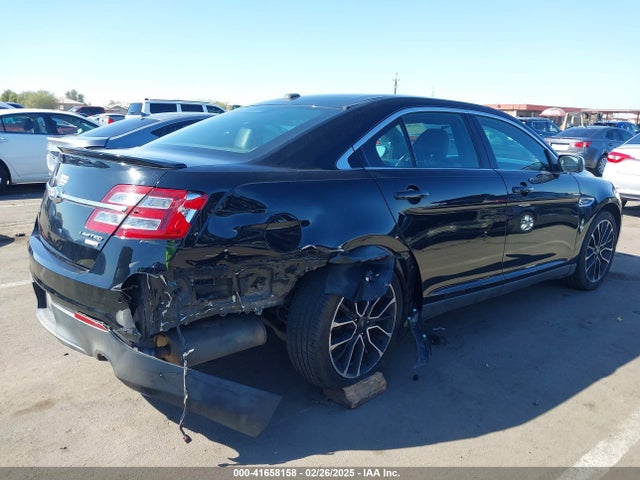 1FAHP2J86HG124393 Ford Taurus Limited