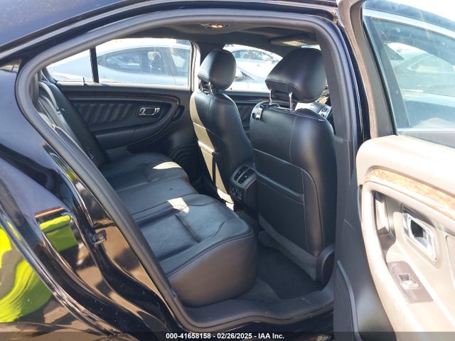 1FAHP2J86HG124393 Ford Taurus Limited