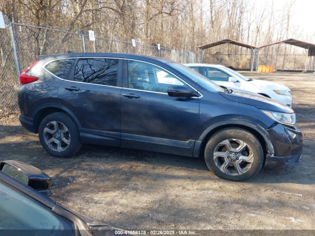5J6RW2H81HL074723 Honda Cr-v Ex-l/ex-l Navi