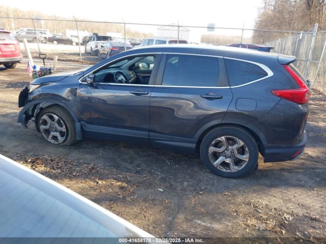 5J6RW2H81HL074723 Honda Cr-v Ex-l/ex-l Navi