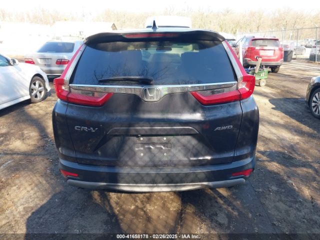 5J6RW2H81HL074723 Honda Cr-v Ex-l/ex-l Navi
