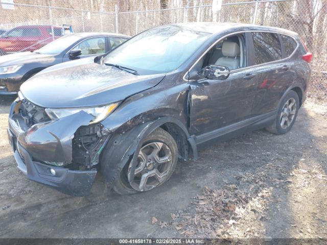 5J6RW2H81HL074723 Honda Cr-v Ex-l/ex-l Navi
