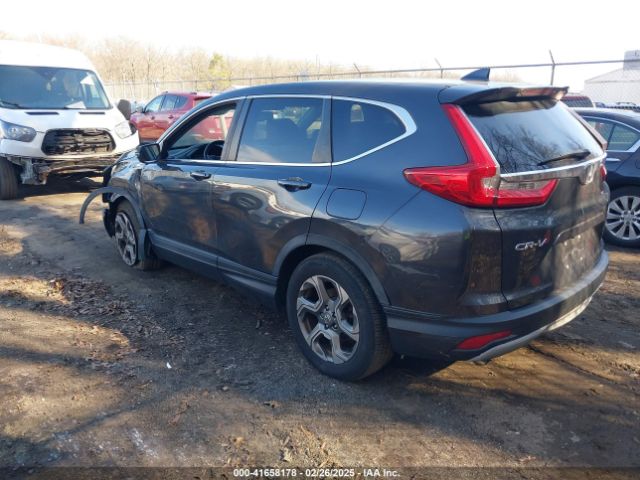 5J6RW2H81HL074723 Honda Cr-v Ex-l/ex-l Navi