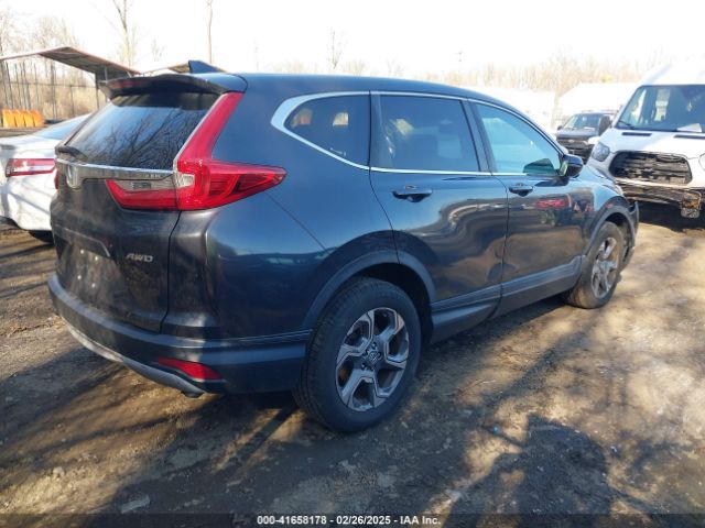 5J6RW2H81HL074723 Honda Cr-v Ex-l/ex-l Navi