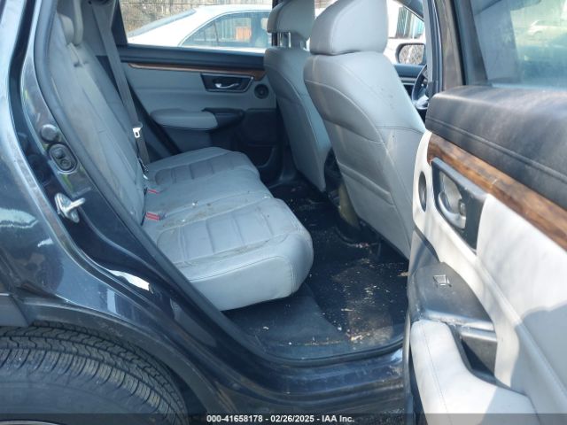 5J6RW2H81HL074723 Honda Cr-v Ex-l/ex-l Navi