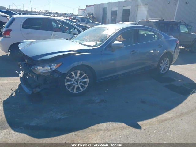 JM1GJ1U57G1451597 Mazda Mazda6 I Sport