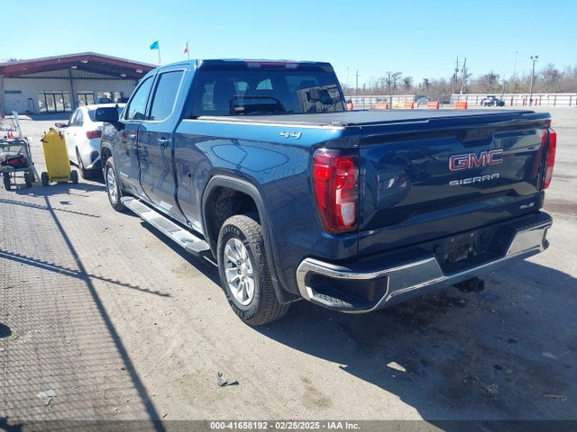 3GTPUBEK2PG130912 GMC Sierra 1500 4wd  Standard Box Sle