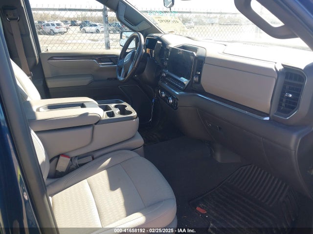 3GTPUBEK2PG130912 GMC Sierra 1500 4wd  Standard Box Sle