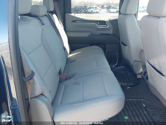 3GTPUBEK2PG130912 GMC Sierra 1500 4wd  Standard Box Sle