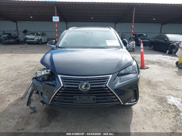 JTJYARBZ0K2152235 Lexus NX 300