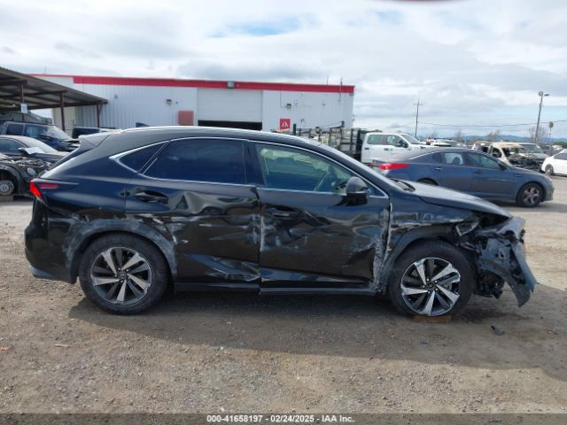 JTJYARBZ0K2152235 Lexus NX 300