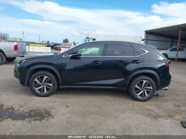 JTJYARBZ0K2152235 Lexus NX 300