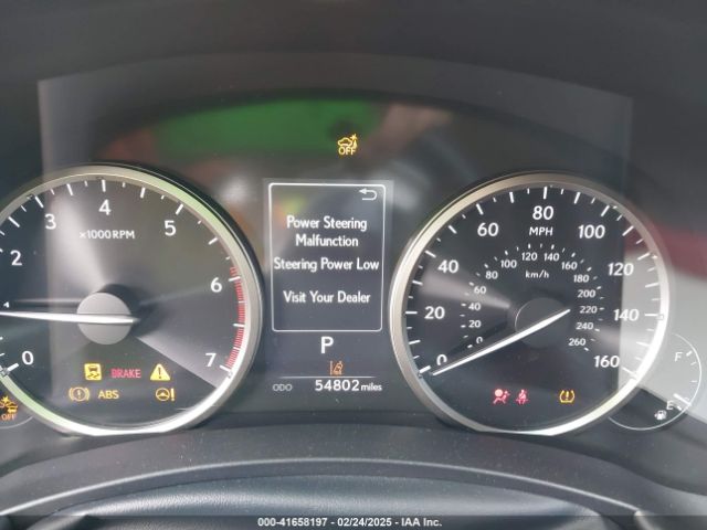 JTJYARBZ0K2152235 Lexus NX 300