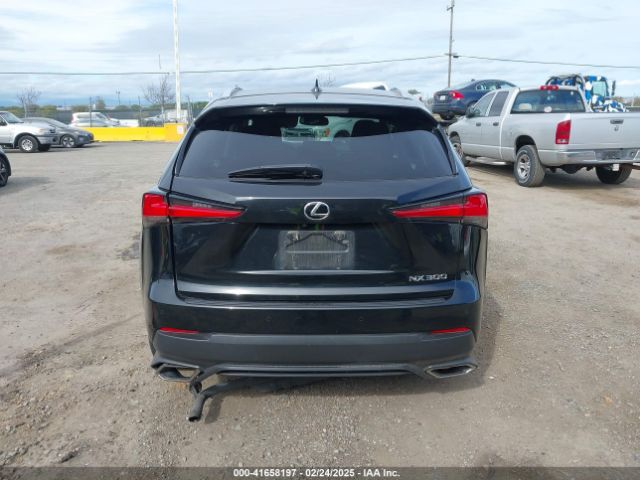 JTJYARBZ0K2152235 Lexus NX 300