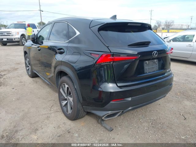 JTJYARBZ0K2152235 Lexus NX 300