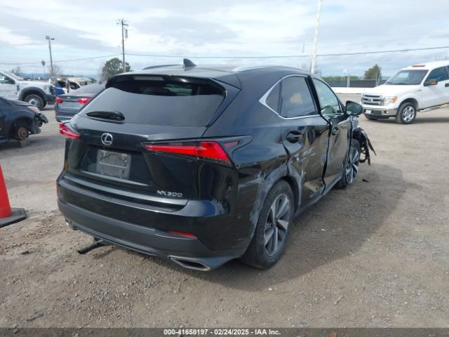 JTJYARBZ0K2152235 Lexus NX 300
