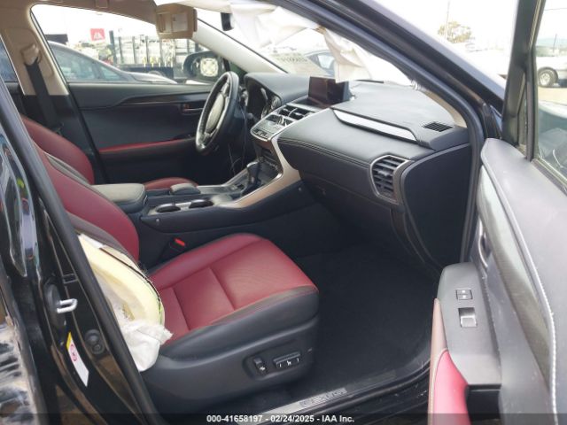 JTJYARBZ0K2152235 Lexus NX 300