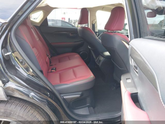 JTJYARBZ0K2152235 Lexus NX 300