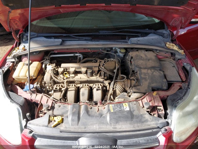 1FADP3K20EL444116 Ford FOCUS SE