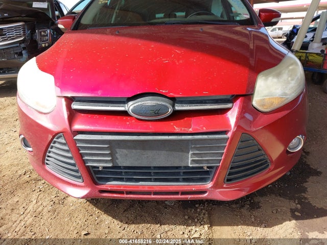 1FADP3K20EL444116 Ford FOCUS SE