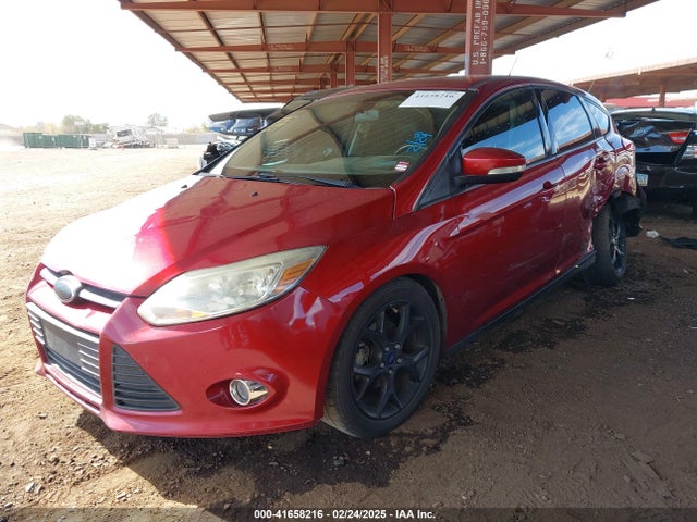 1FADP3K20EL444116 Ford FOCUS SE