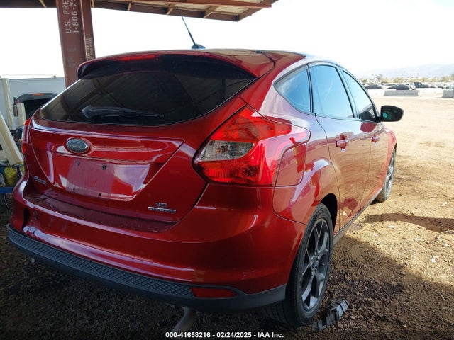 1FADP3K20EL444116 Ford FOCUS SE
