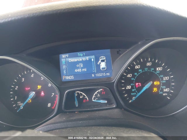 1FADP3K20EL444116 Ford FOCUS SE