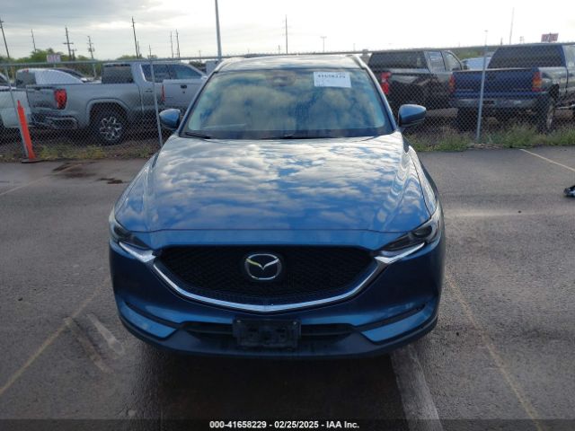 JM3KFADM4L1850357 Mazda Cx-5 Grand Touring