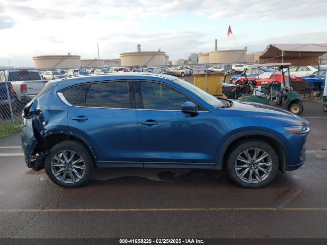 JM3KFADM4L1850357 Mazda Cx-5 Grand Touring