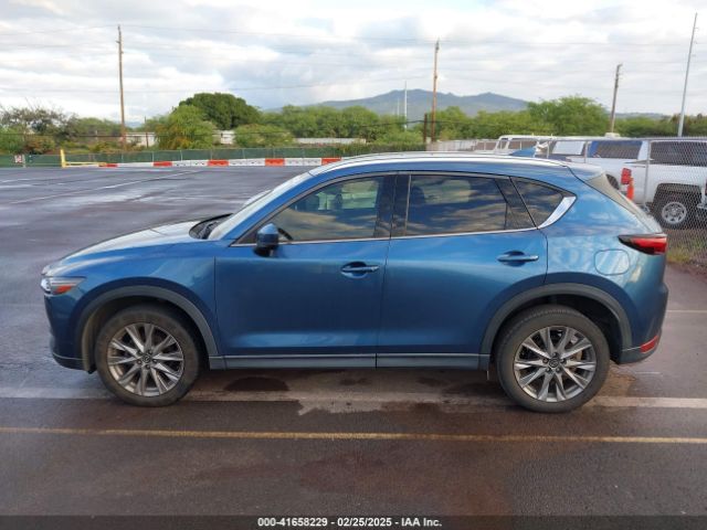 JM3KFADM4L1850357 Mazda Cx-5 Grand Touring