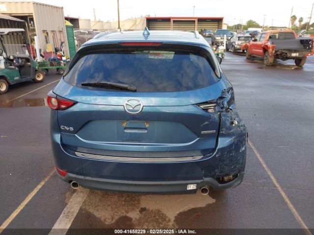 JM3KFADM4L1850357 Mazda Cx-5 Grand Touring
