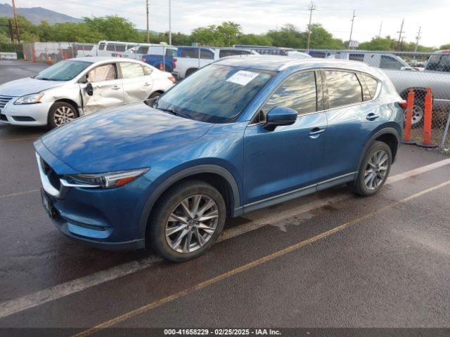 JM3KFADM4L1850357 Mazda Cx-5 Grand Touring
