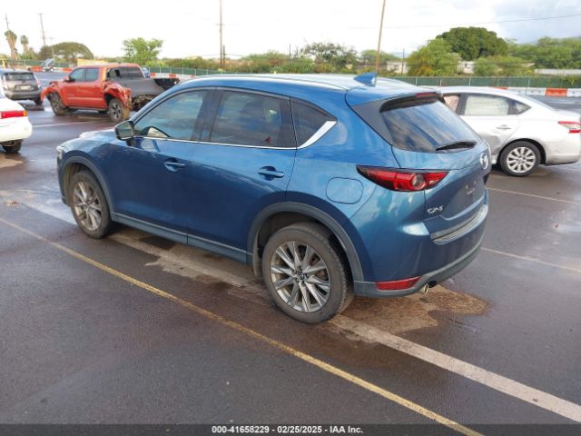 JM3KFADM4L1850357 Mazda Cx-5 Grand Touring