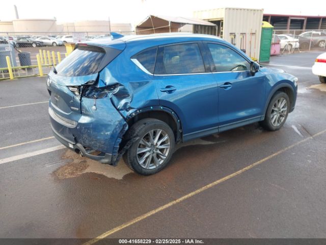 JM3KFADM4L1850357 Mazda Cx-5 Grand Touring