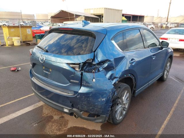 JM3KFADM4L1850357 Mazda Cx-5 Grand Touring