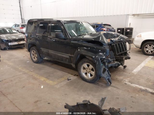 2012 JEEP LIBERTY 1C4PJMAK7CW162065