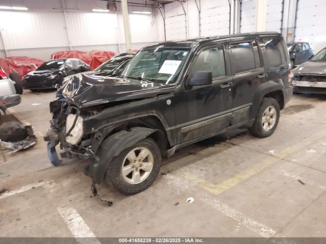 2012 JEEP LIBERTY 1C4PJMAK7CW162065 Photo 1