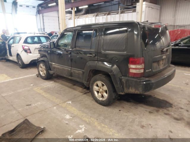 2012 JEEP LIBERTY 1C4PJMAK7CW162065 Photo 2