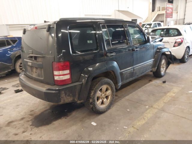 2012 JEEP LIBERTY 1C4PJMAK7CW162065 Photo 3