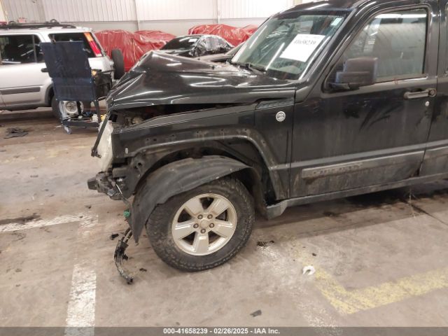 2012 JEEP LIBERTY 1C4PJMAK7CW162065 Photo 5