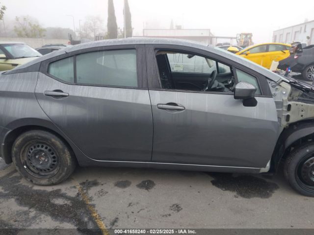 3N1CN8EV4RL876588 Nissan Versa 1.6 Sv