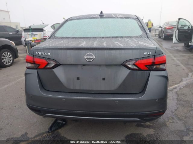 3N1CN8EV4RL876588 Nissan Versa 1.6 Sv