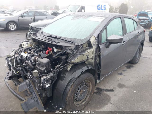 3N1CN8EV4RL876588 Nissan Versa 1.6 Sv