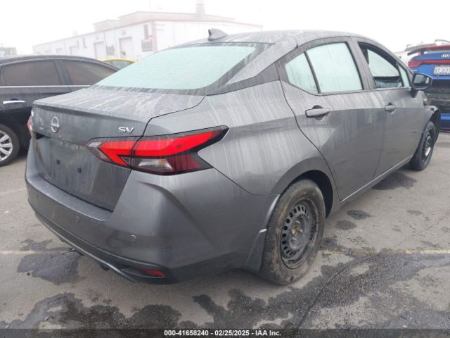 3N1CN8EV4RL876588 Nissan Versa 1.6 Sv
