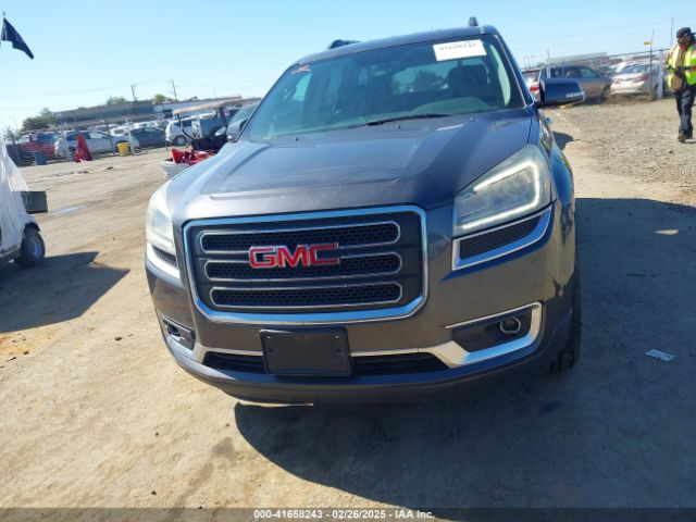 1GKKRRKD2EJ107933 GMC Acadia Slt-1