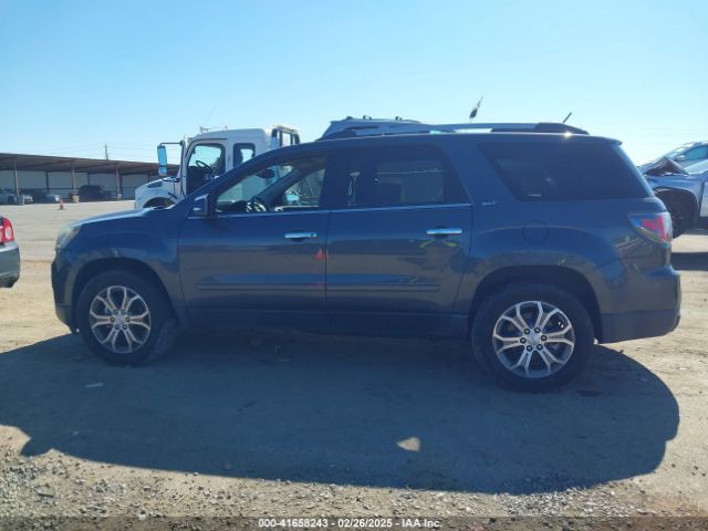 1GKKRRKD2EJ107933 GMC Acadia Slt-1
