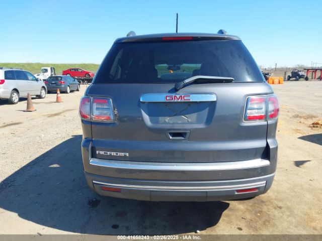 1GKKRRKD2EJ107933 GMC Acadia Slt-1