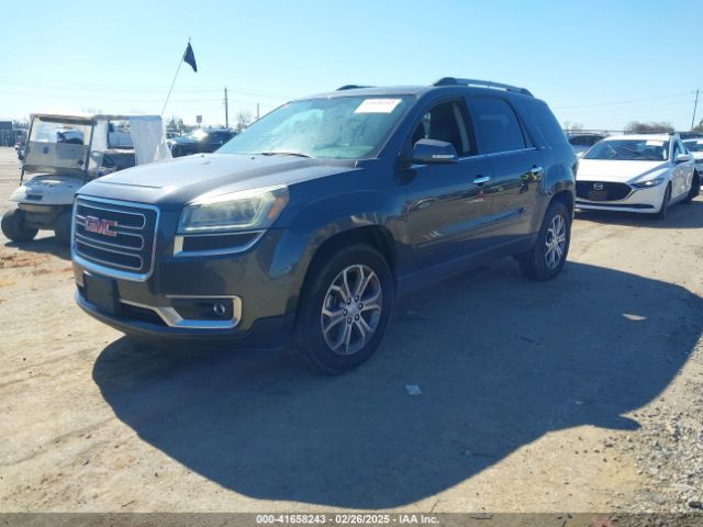 1GKKRRKD2EJ107933 GMC Acadia Slt-1