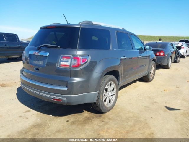 1GKKRRKD2EJ107933 GMC Acadia Slt-1
